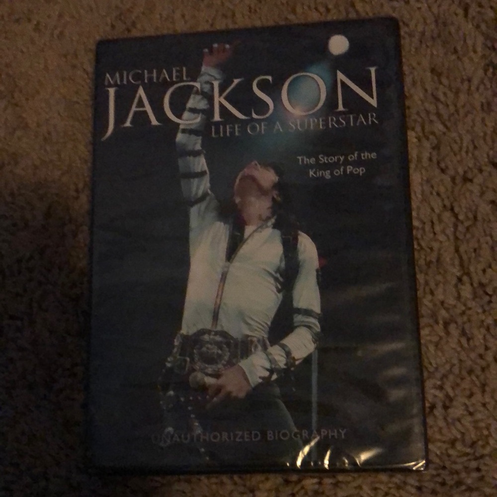 Michael Jackson never opened